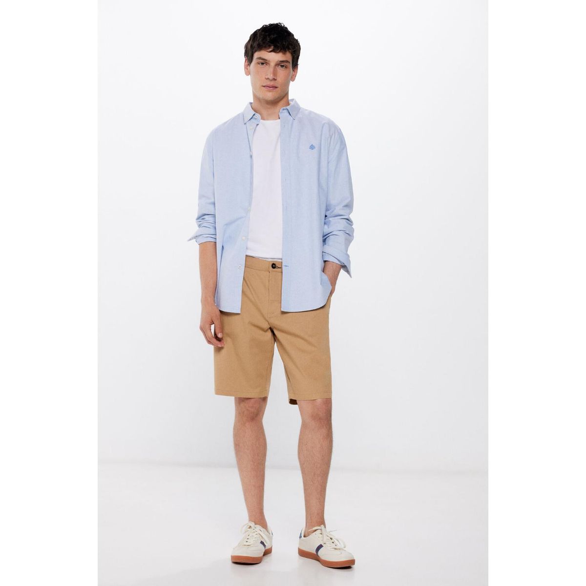 SPRINGFIELD - Short Algodón Hombre Springfield