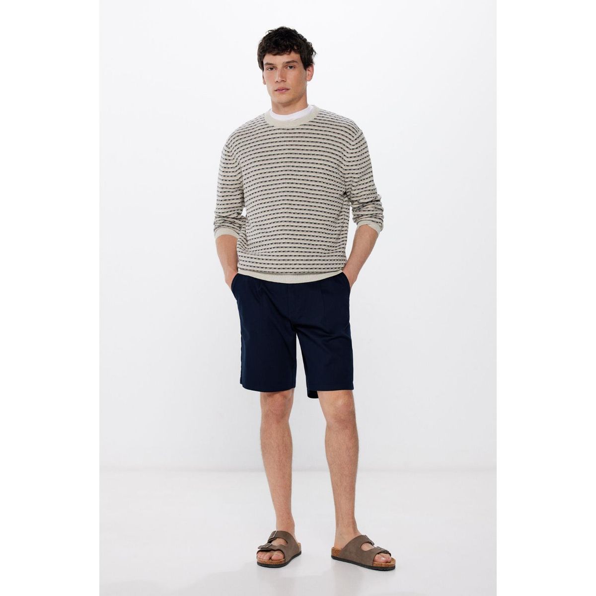 SPRINGFIELD - Short Algodón Hombre Springfield