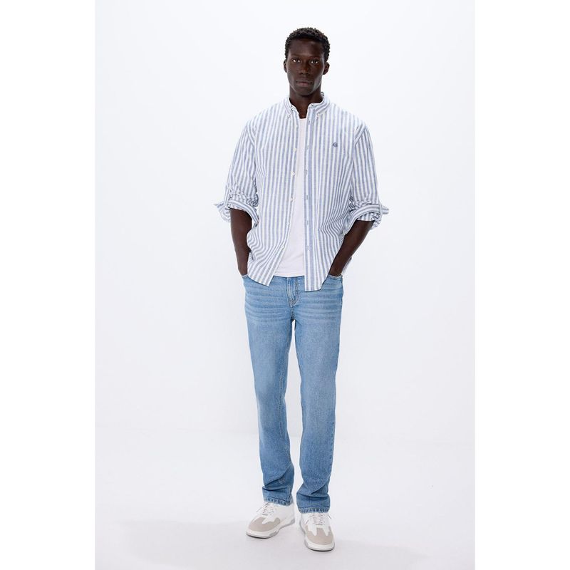 SPRINGFIELD - Camisa Algodón Hombre Springfield