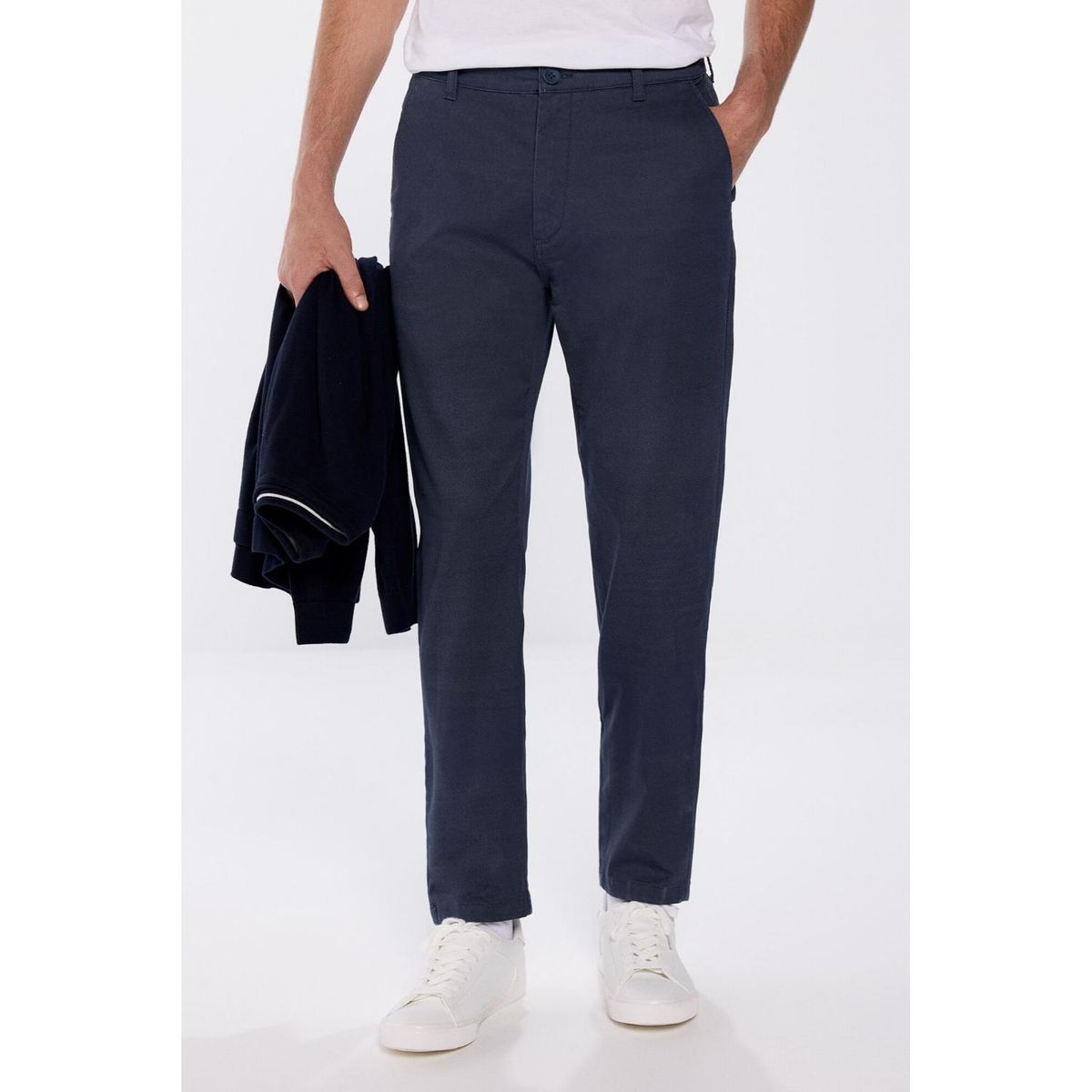 SPRINGFIELD - Pantalón Algodón Hombre Springfield