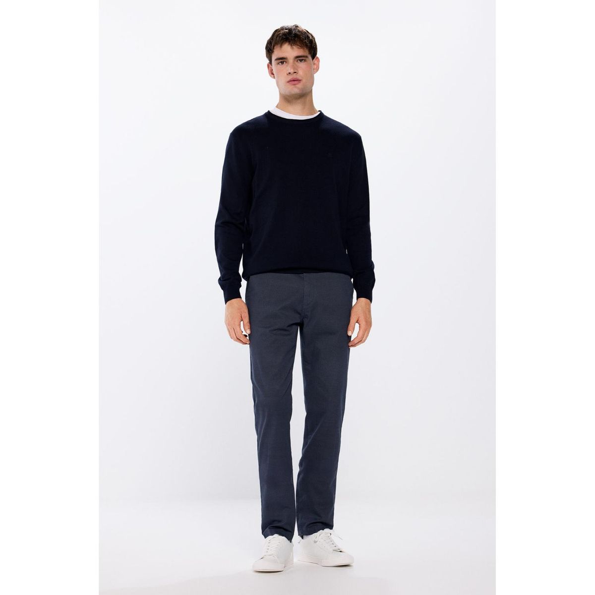 SPRINGFIELD - Pantalón Algodón Hombre Springfield