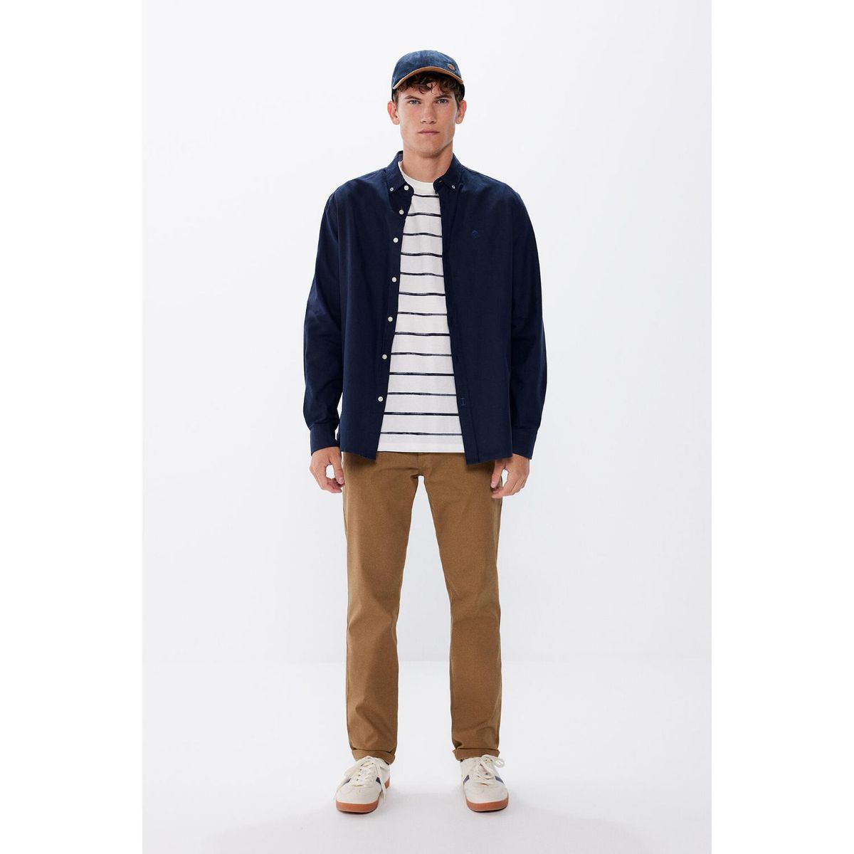 SPRINGFIELD - Pantalón Algodón Hombre Springfield