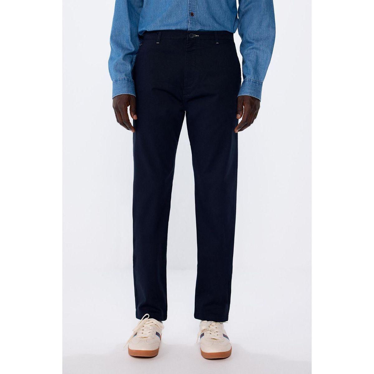 SPRINGFIELD - Pantalón Algodón Hombre Springfield