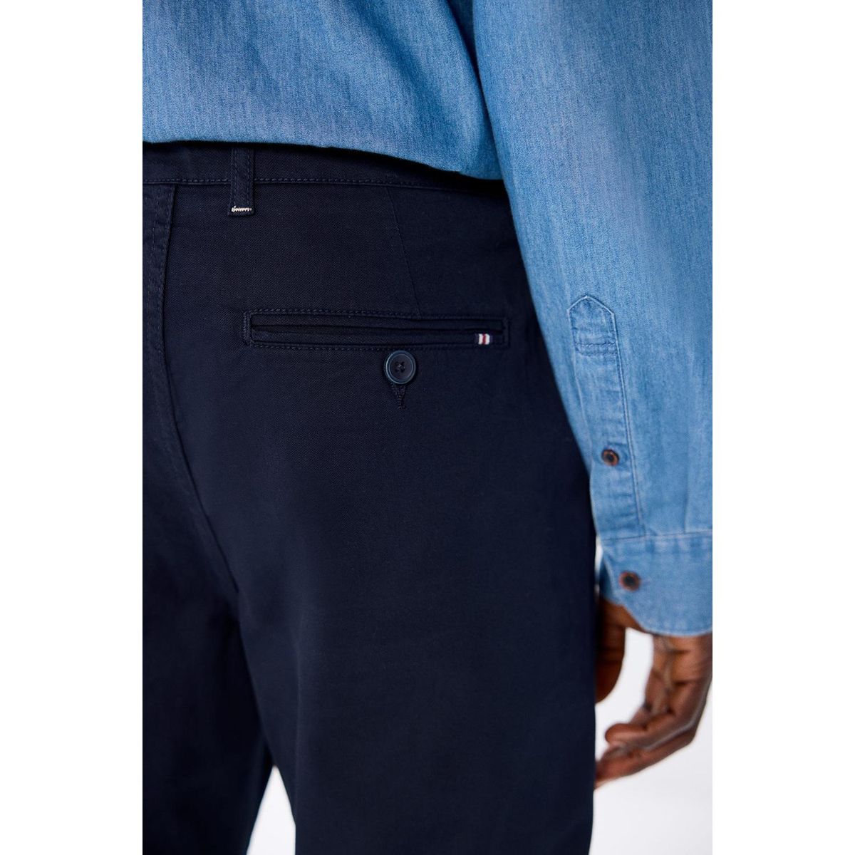 SPRINGFIELD - Pantalón Algodón Hombre Springfield
