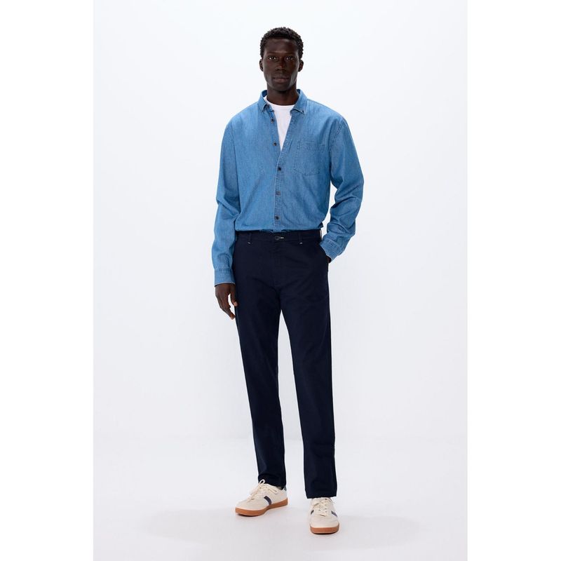 SPRINGFIELD - Pantalón Algodón Hombre Springfield