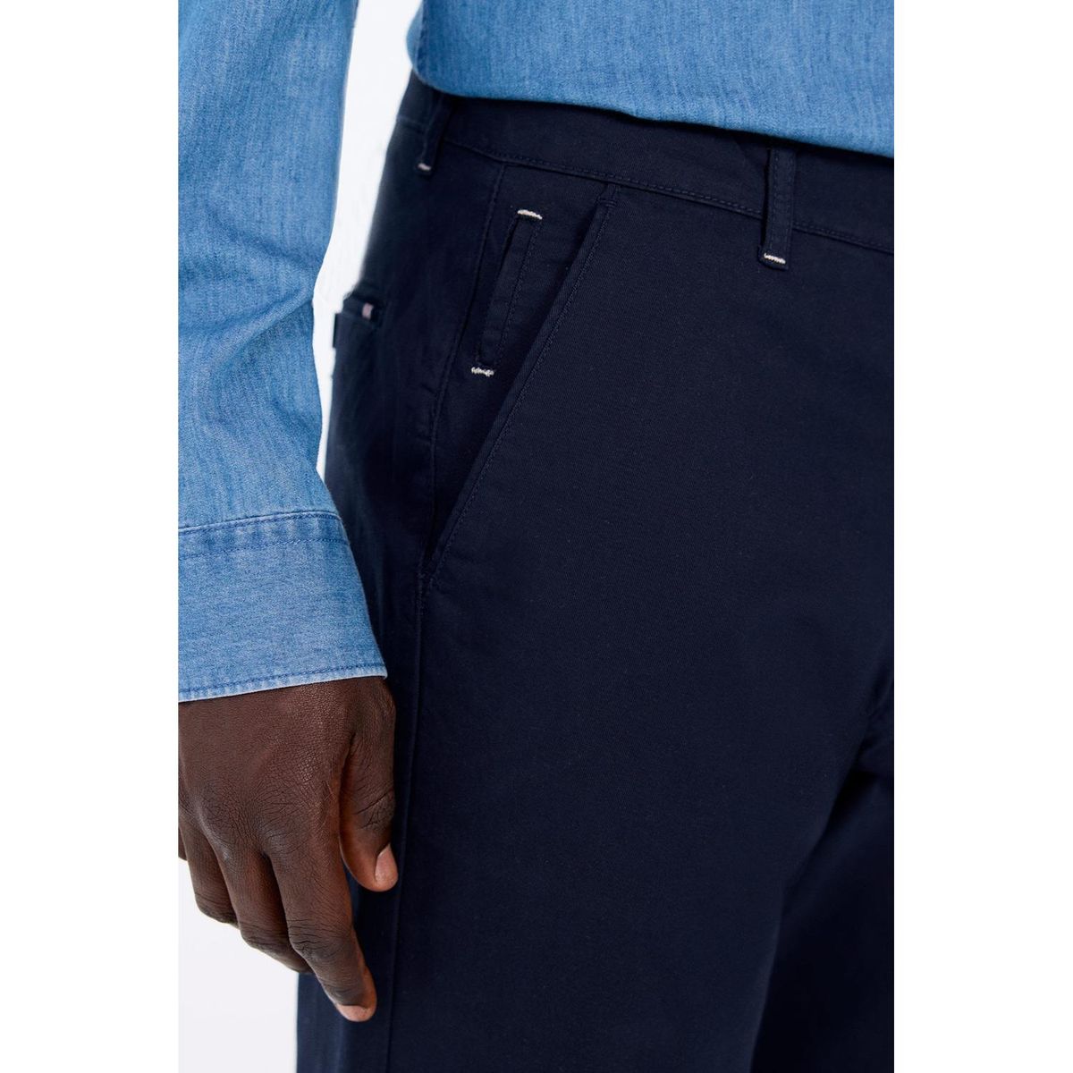 SPRINGFIELD - Pantalón Algodón Hombre Springfield