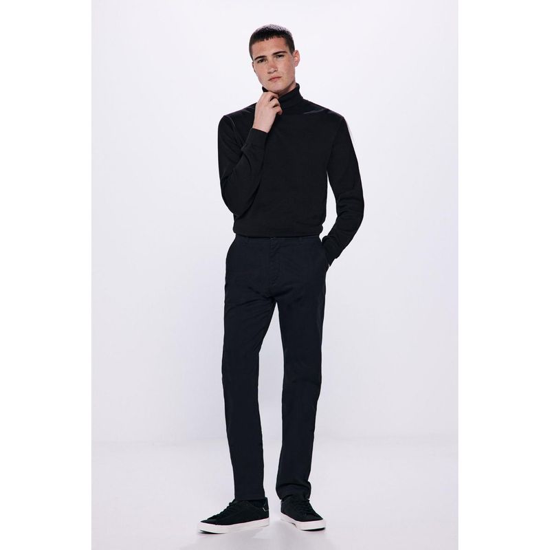 SPRINGFIELD - Pantalón Algodón Hombre Springfield