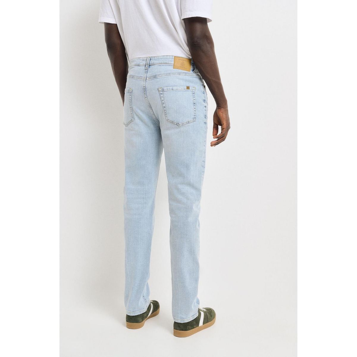 SPRINGFIELD - Jean Slim Algodón Hombre Springfield