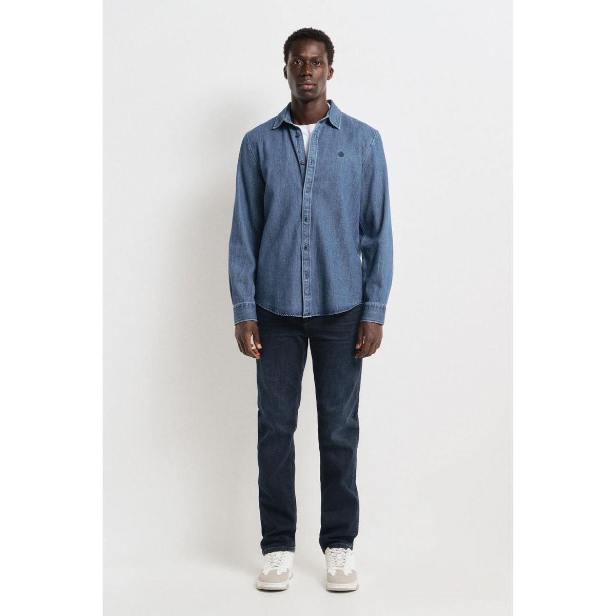 SPRINGFIELD - Jean Slim Algodón Hombre Springfield