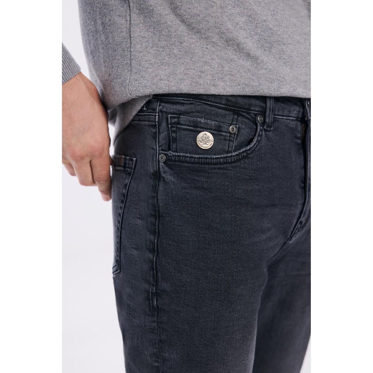 SPRINGFIELD - Jean Slim Algodón Hombre Springfield