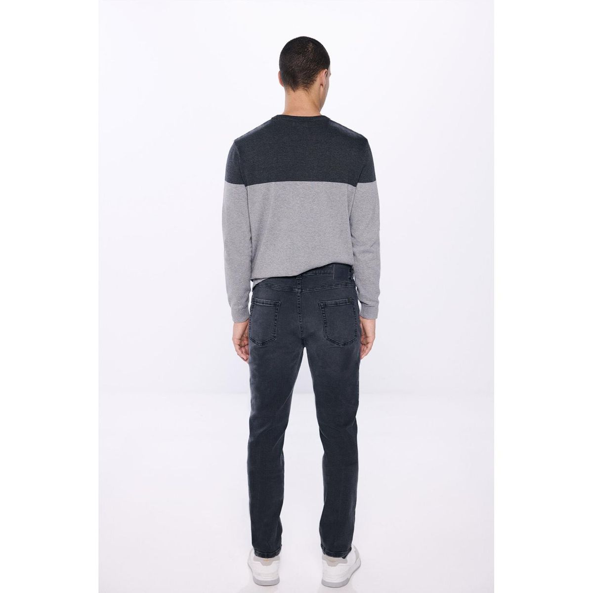 SPRINGFIELD - Jean Slim Algodón Hombre Springfield