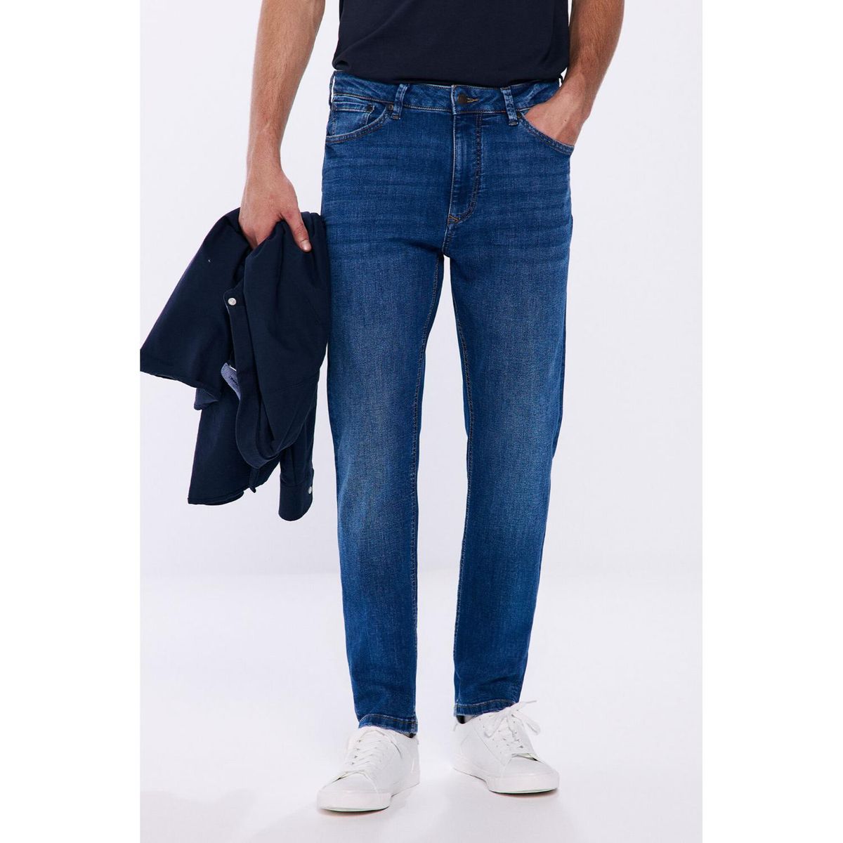 SPRINGFIELD - Jean Slim Algodón Hombre Springfield