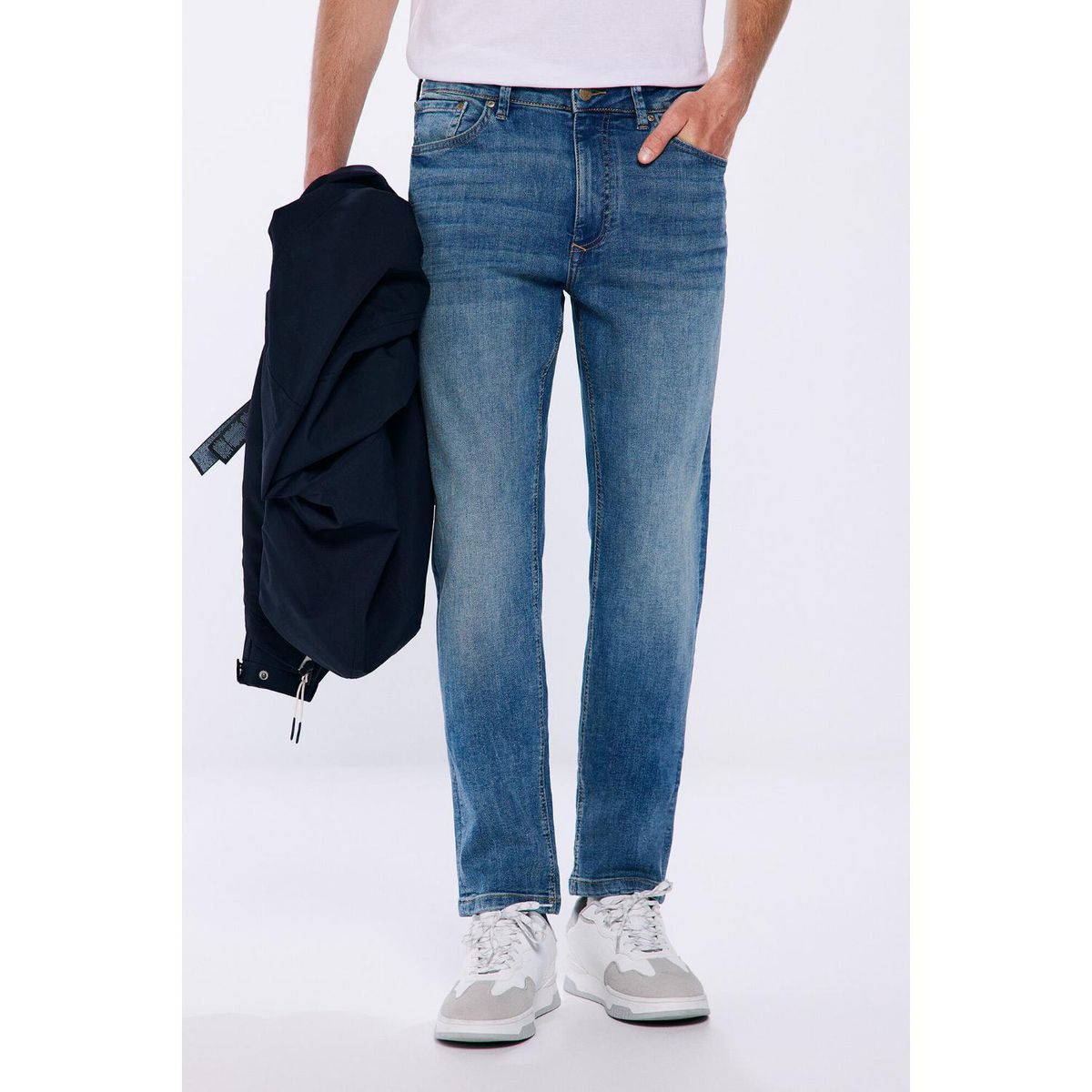SPRINGFIELD - Jean Slim Algodón Hombre Springfield