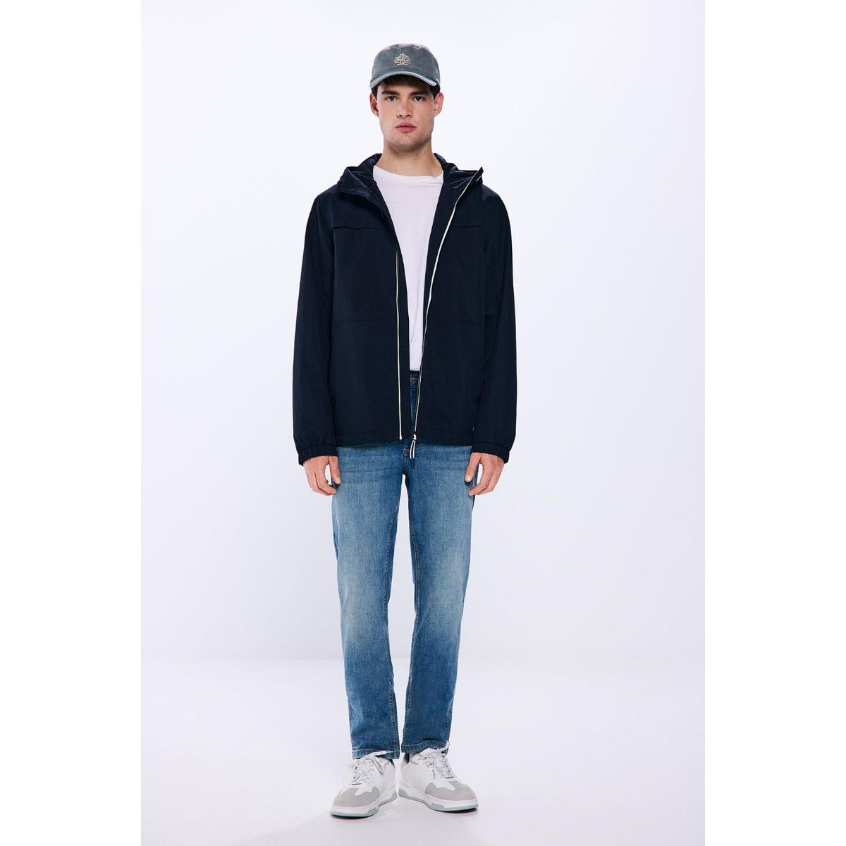 SPRINGFIELD - Jean Slim Algodón Hombre Springfield