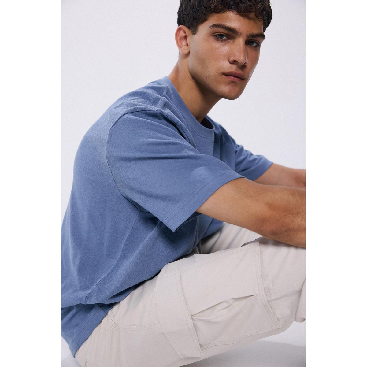 SPRINGFIELD - Polo 100% Algodón Manga Corta Hombre Springfield