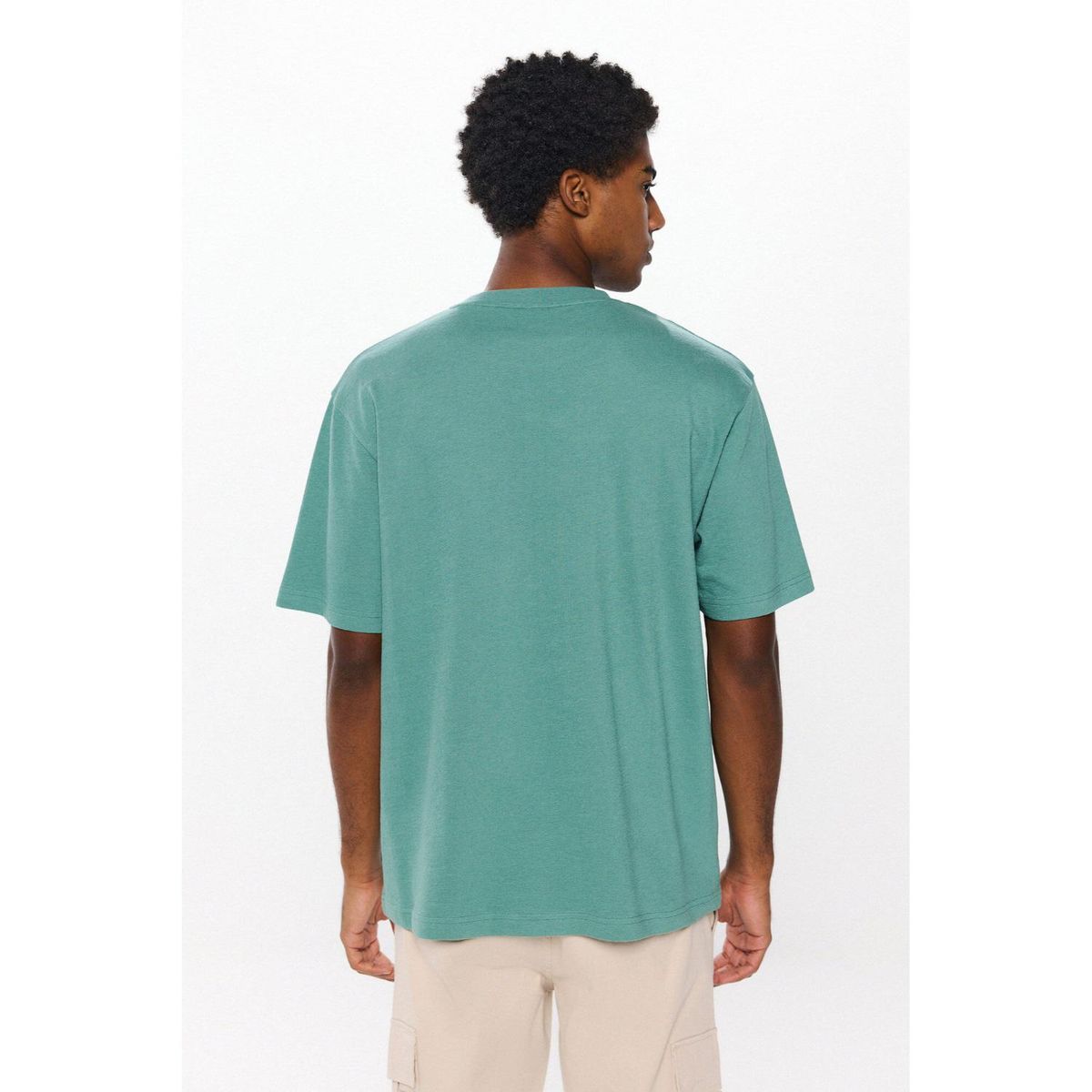 SPRINGFIELD - Polo 100% Algodón Manga Corta Hombre Springfield