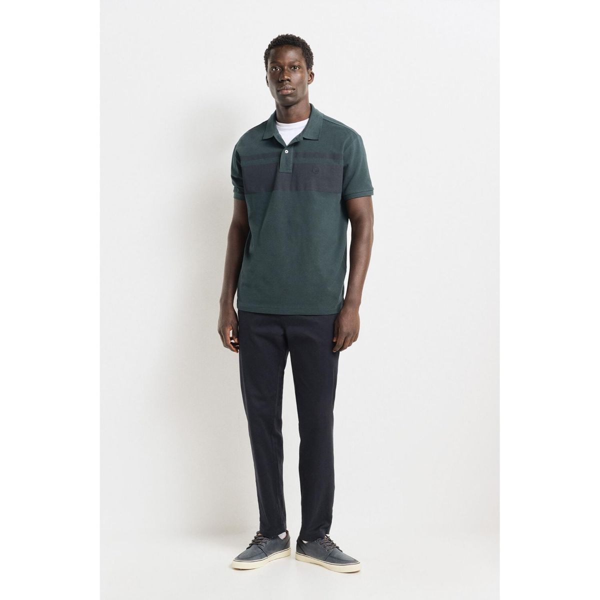 SPRINGFIELD - Polo 100% Algodón Hombre Springfield