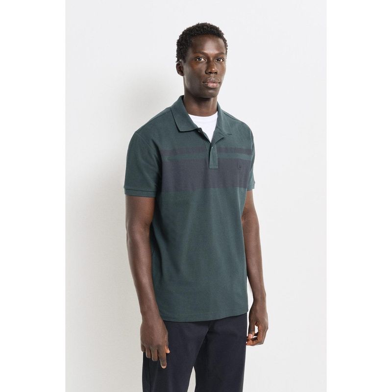 SPRINGFIELD - Polo 100% Algodón Hombre Springfield