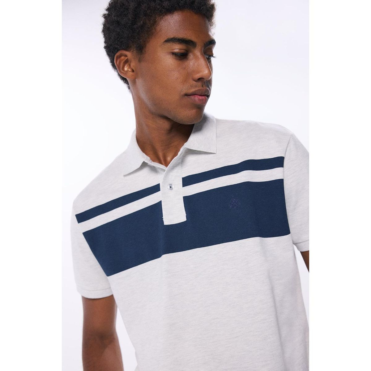 SPRINGFIELD - Polo 100% Algodón Hombre Springfield