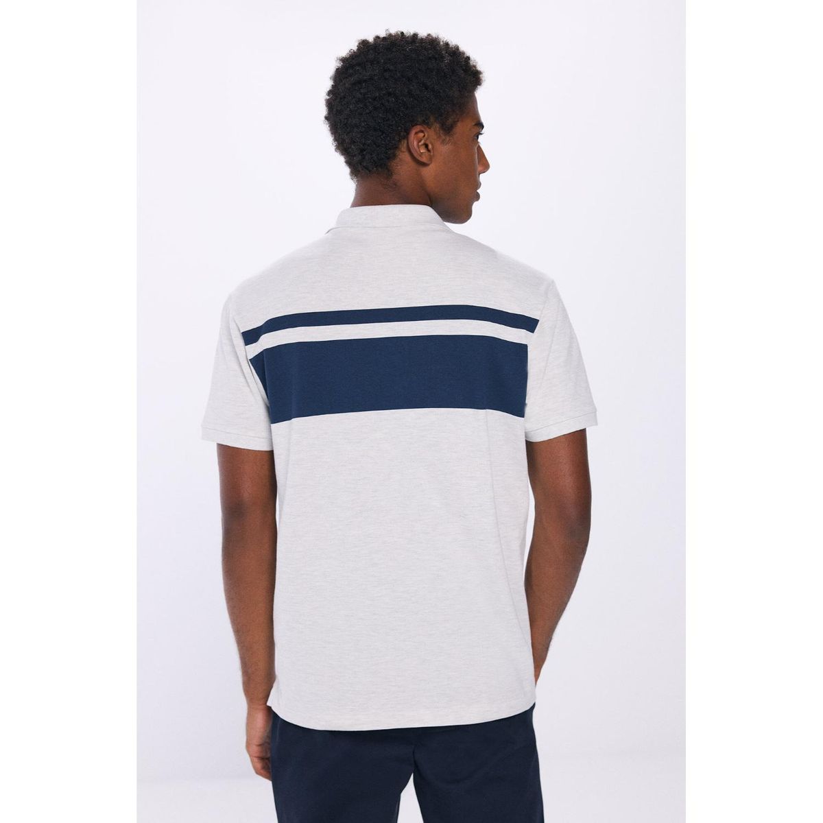 SPRINGFIELD - Polo 100% Algodón Hombre Springfield