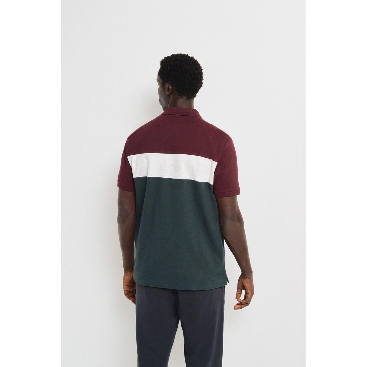 SPRINGFIELD - Polo Manga Corta Hombre Springfield