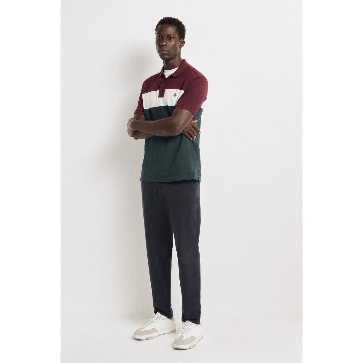 SPRINGFIELD - Polo Manga Corta Hombre Springfield