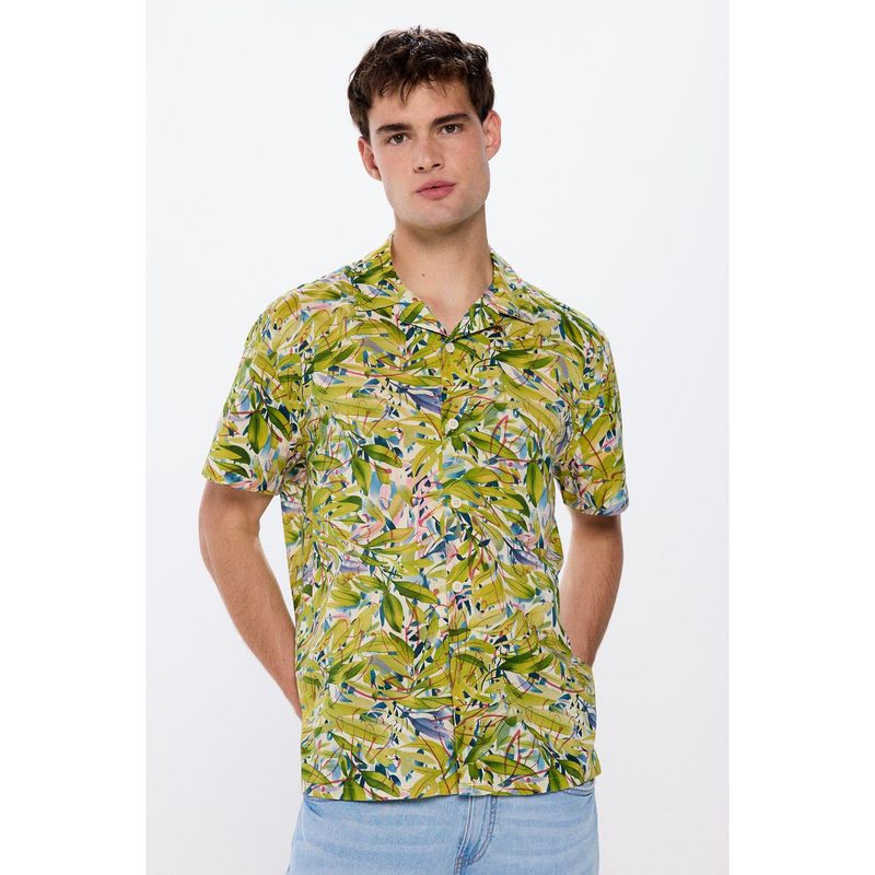 SPRINGFIELD - Camisa Hombre Springfield