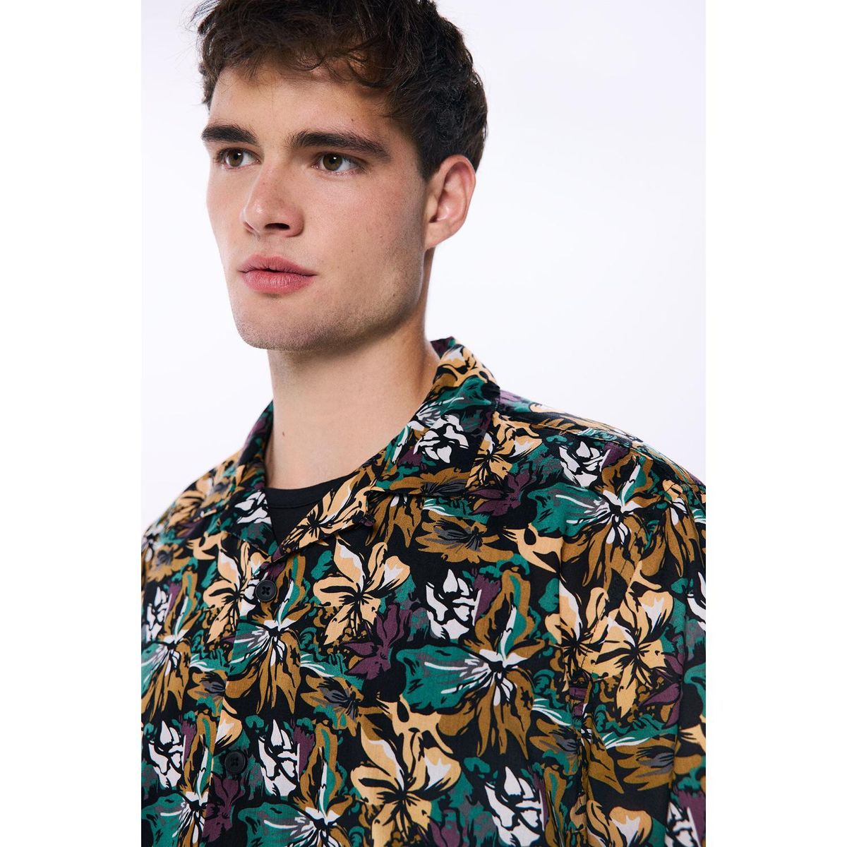 SPRINGFIELD - Camisa Hombre Springfield