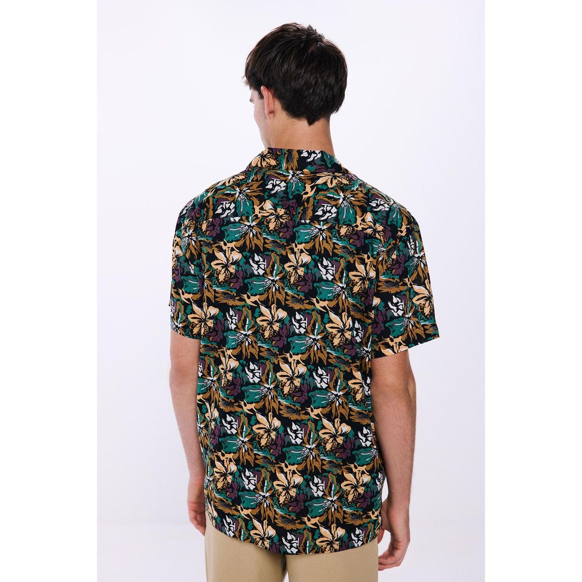 SPRINGFIELD - Camisa Hombre Springfield