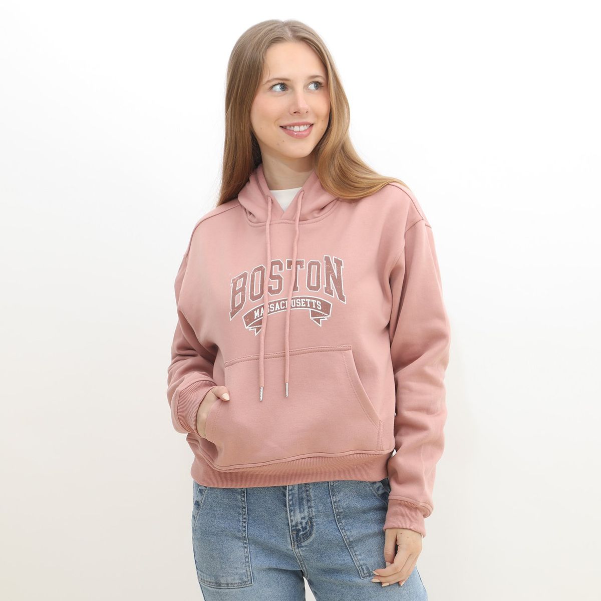 AMERICAN ABBEY - Polera Casual Mujer American Abbey