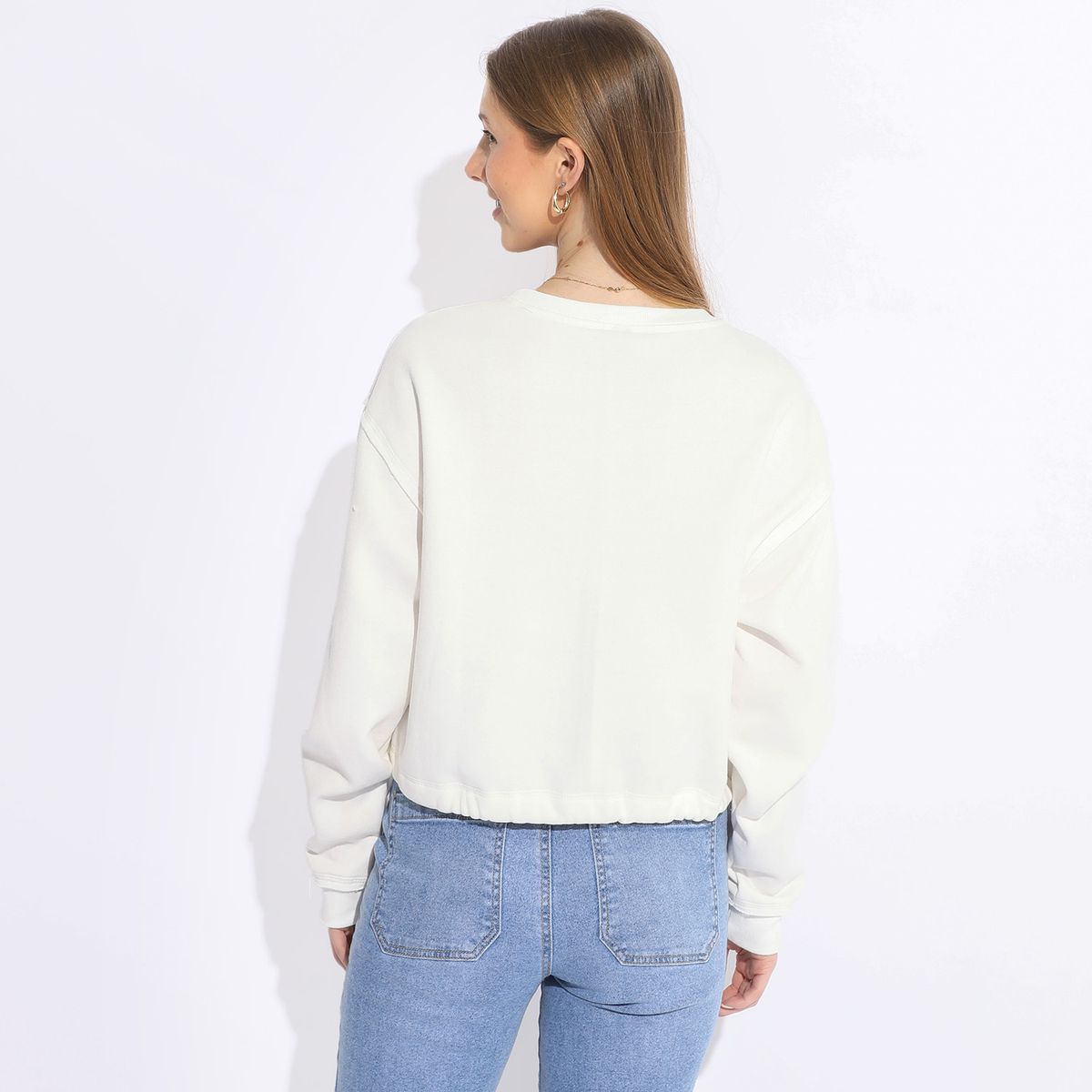 AMERICAN ABBEY - Polera Casual Mujer American Abbey