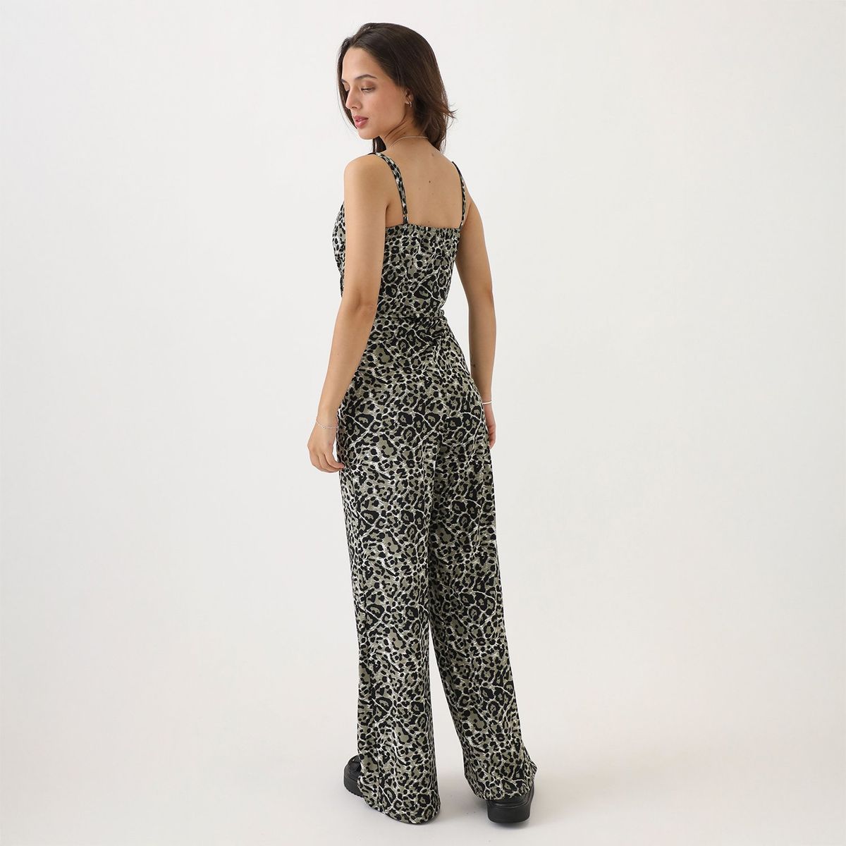 DENIMLAB - Enterizo Casual Mujer Denimlab