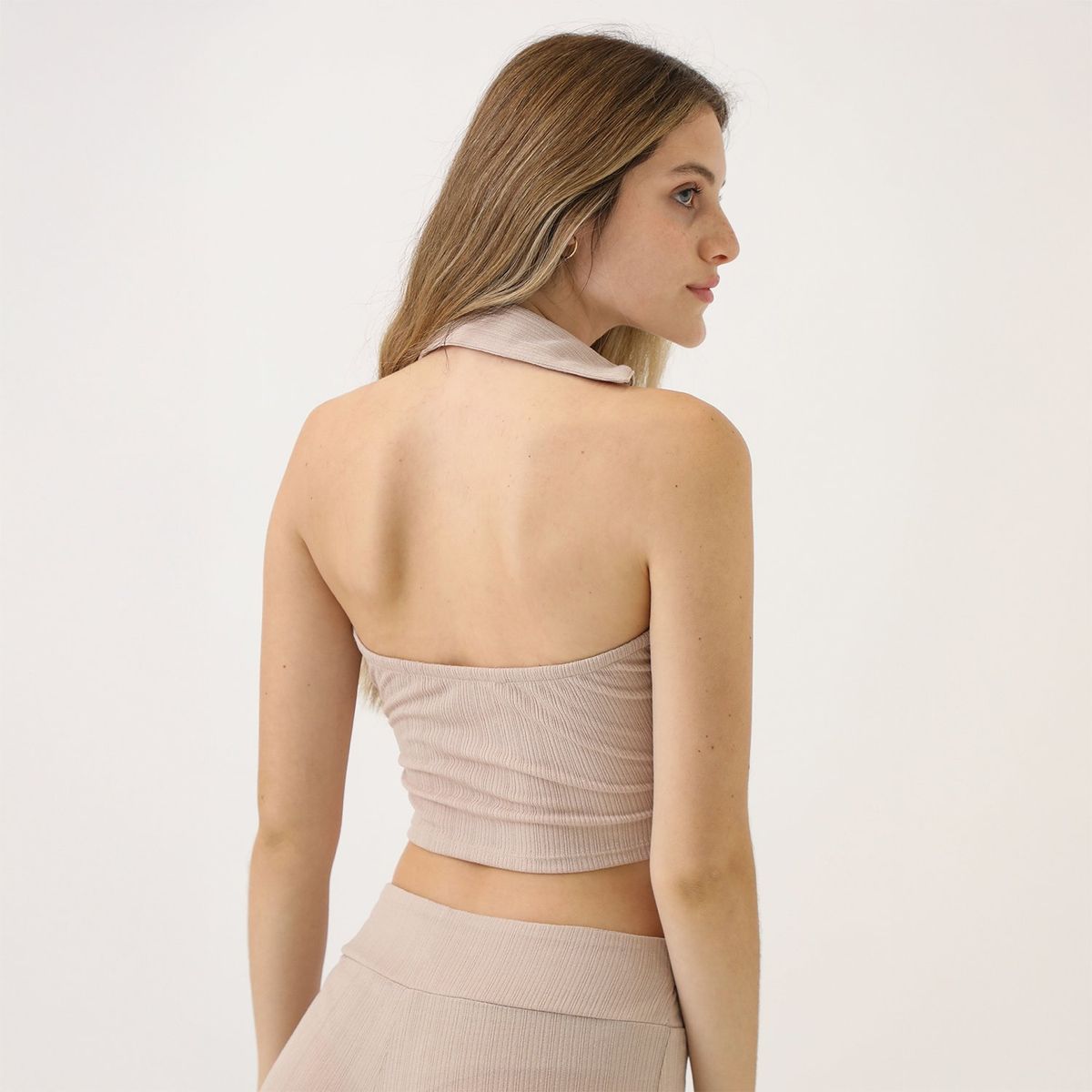 DENIMLAB - Top Sin Mangas Mujer Denimlab