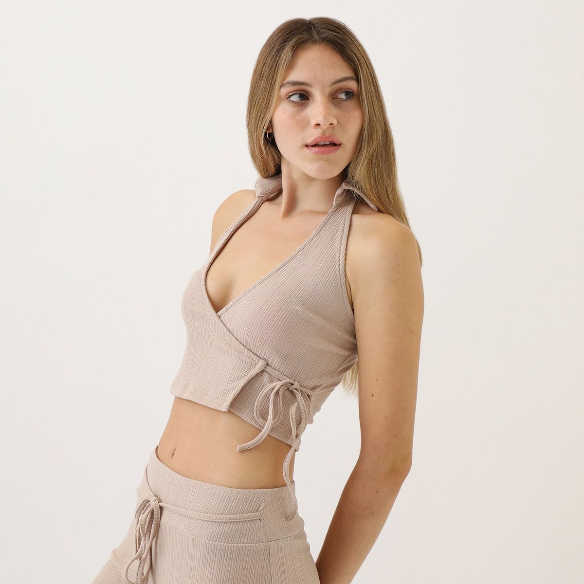 DENIMLAB - Top Sin Mangas Mujer Denimlab