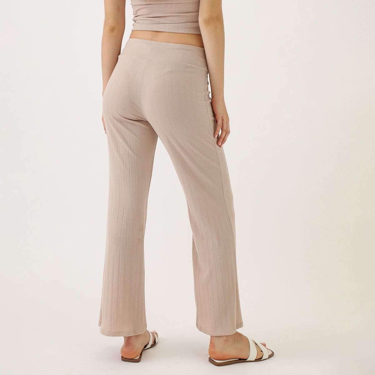 DENIMLAB - Pantalón Palazzo Mujer Denimlab