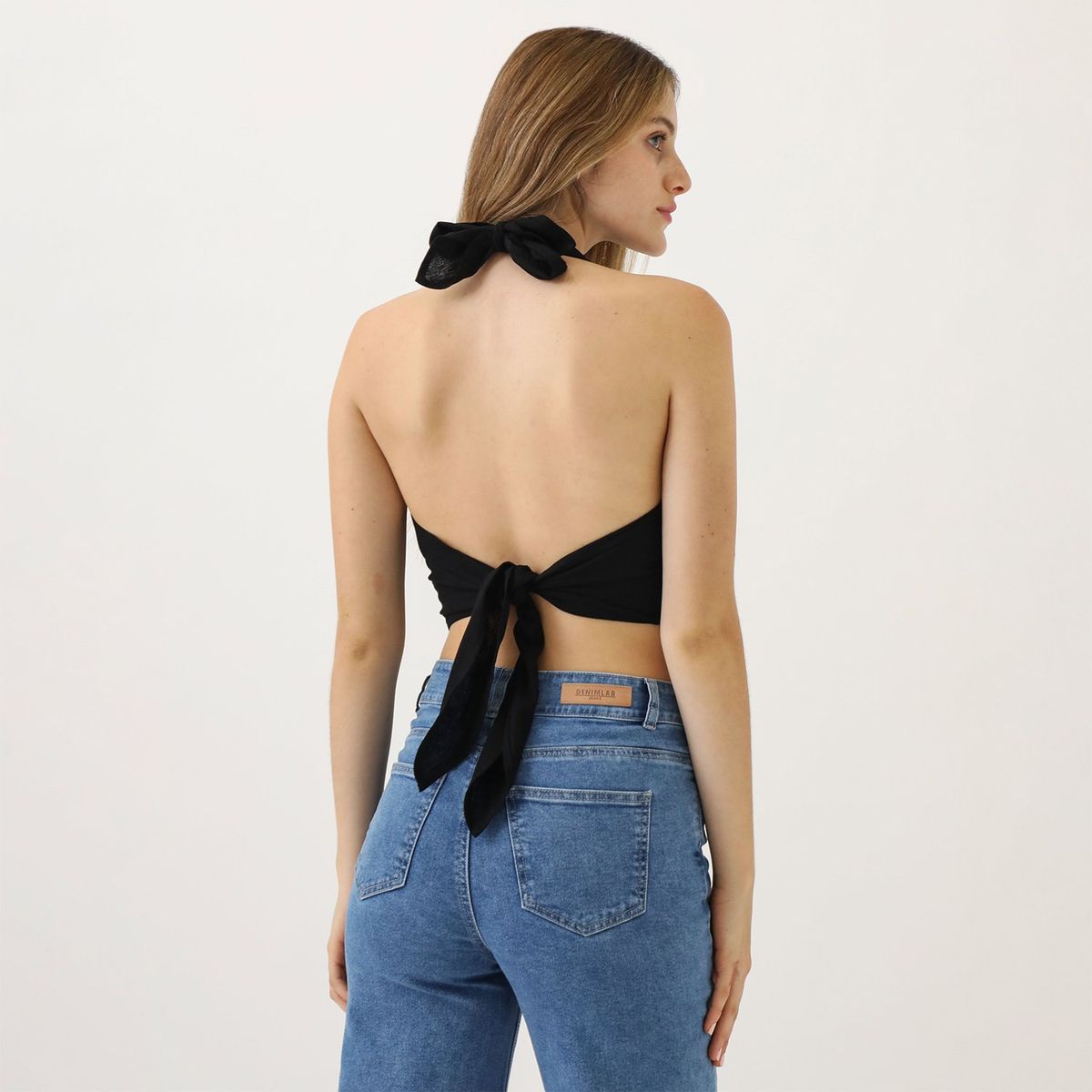 DENIMLAB - Chaleco 100% Algodón Mujer Denimlab