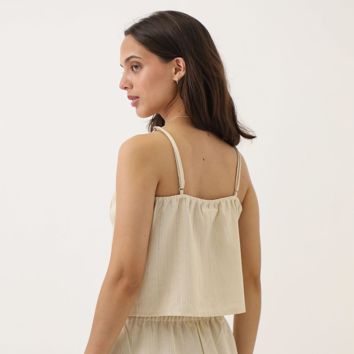 DENIMLAB - Top Sin Mangas Mujer Denimlab