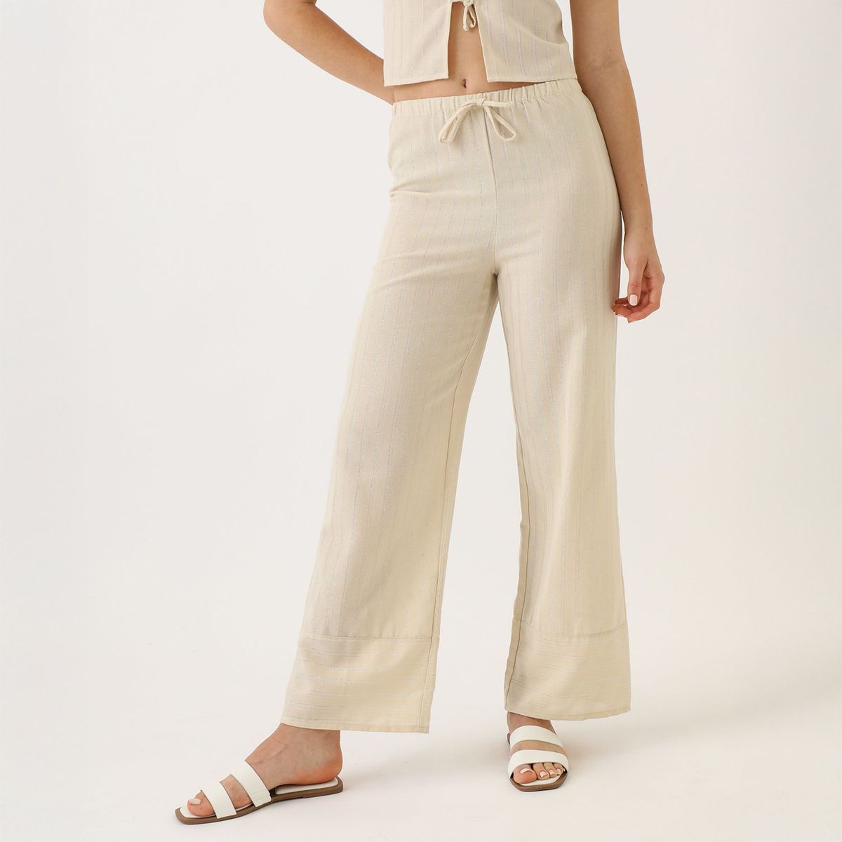 DENIMLAB - Pantalón Straight Mujer Denimlab