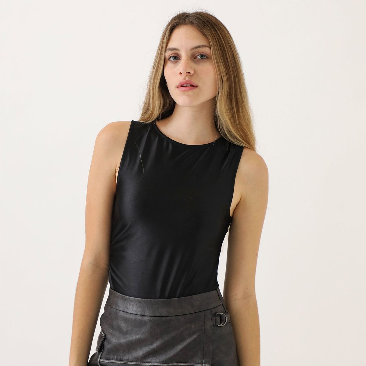 DENIMLAB - Body Sin Mangas Mujer Denimlab