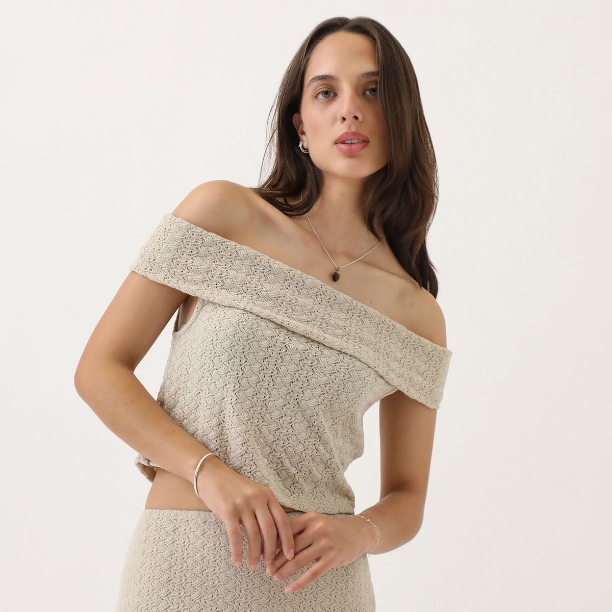 DENIMLAB - Top Sin Mangas Mujer Denimlab