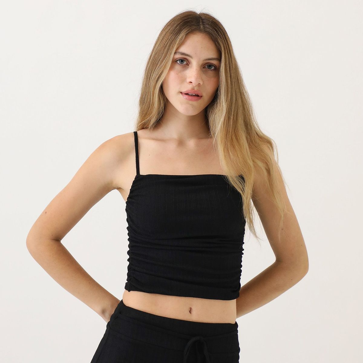 DENIMLAB - Top Sin Mangas Mujer Denimlab