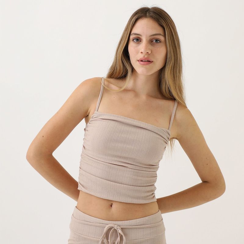 DENIMLAB - Top Sin Mangas Mujer Denimlab