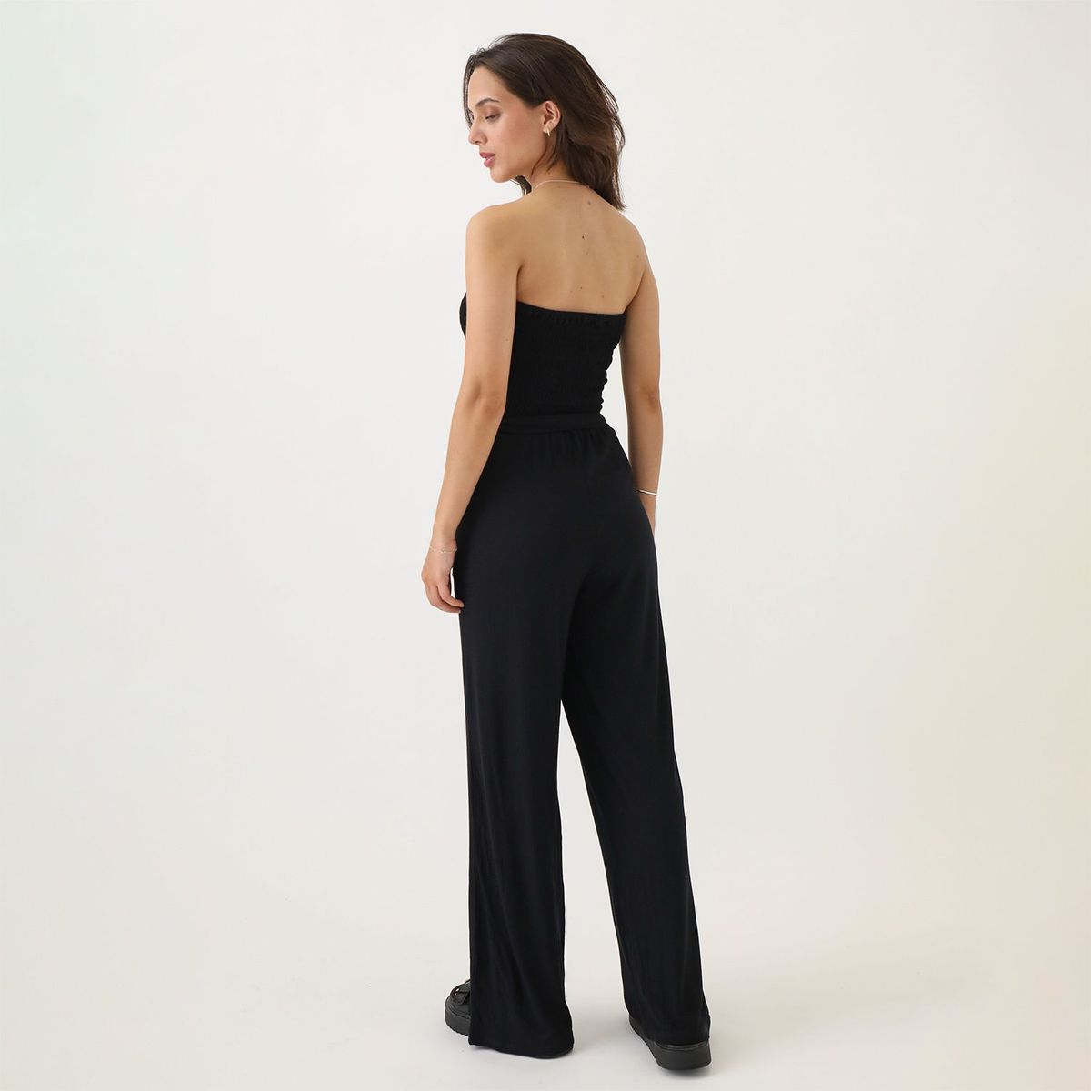 DENIMLAB - Enterizo Algodón Mujer Denimlab