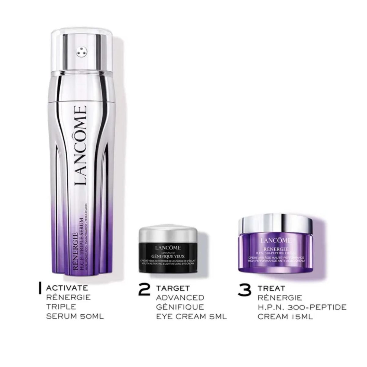 LANCOME - Lancome Est Tripser50ml+c15ml+y5ml