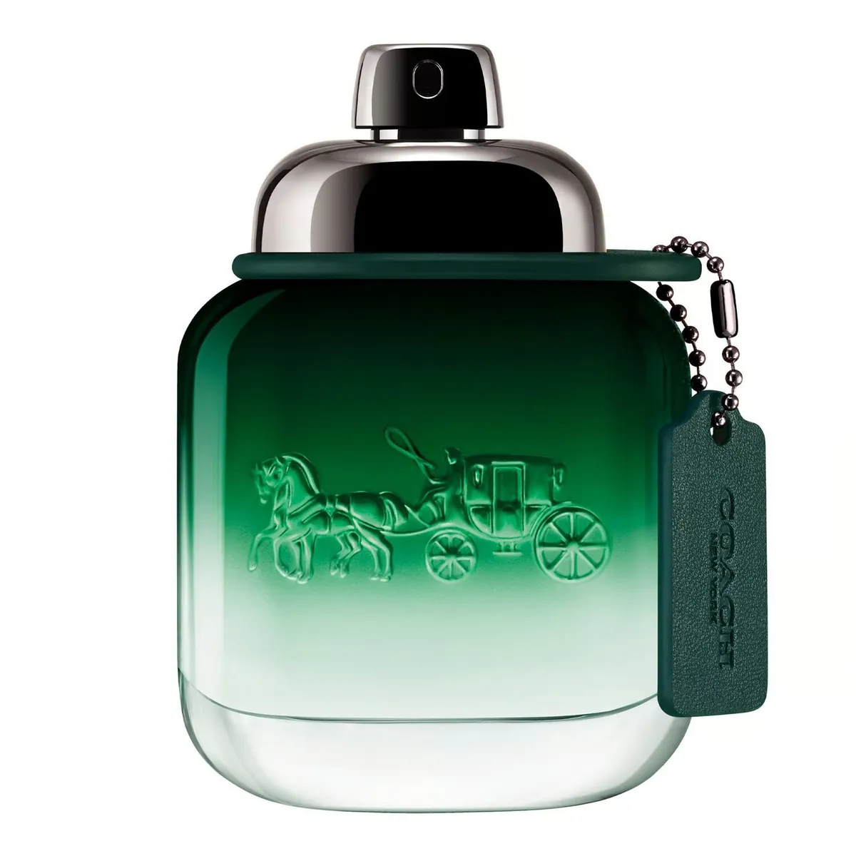 COACH - Man Green Edt 40 Ml