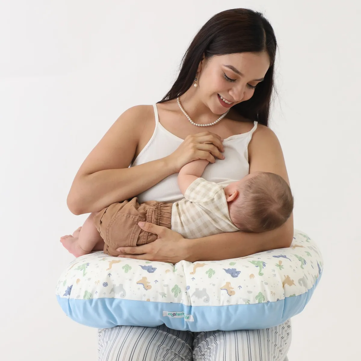 MATERNELLE - Almohada de Lactancia 5 en 1