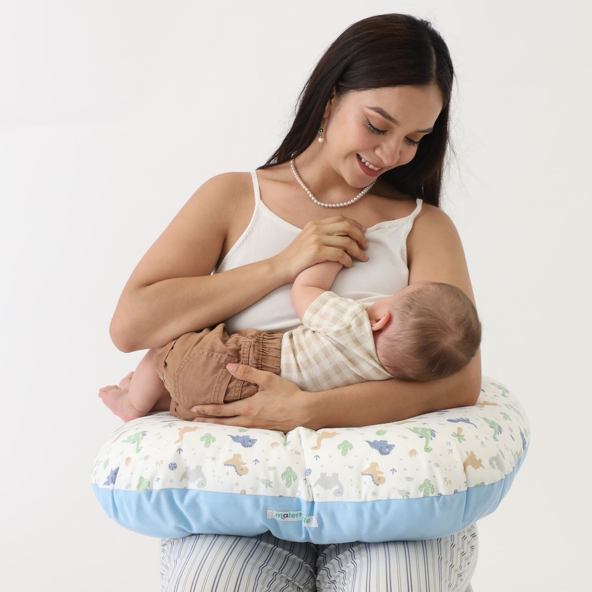 MATERNELLE - Almohada de Lactancia 5 en 1