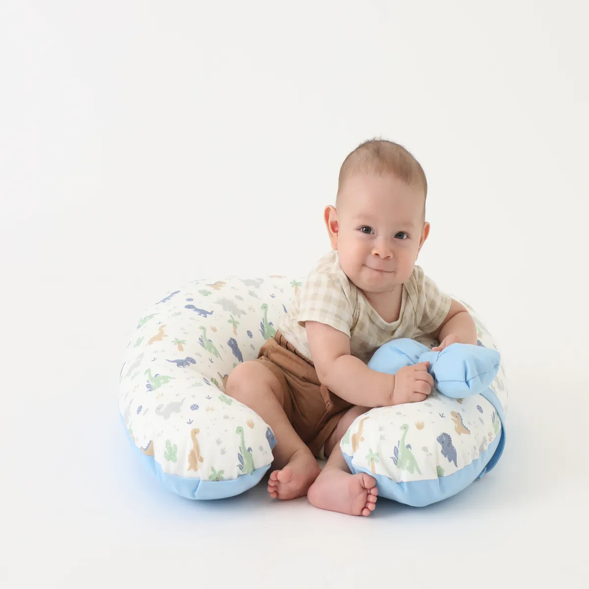 MATERNELLE - Almohada de Lactancia 5 en 1