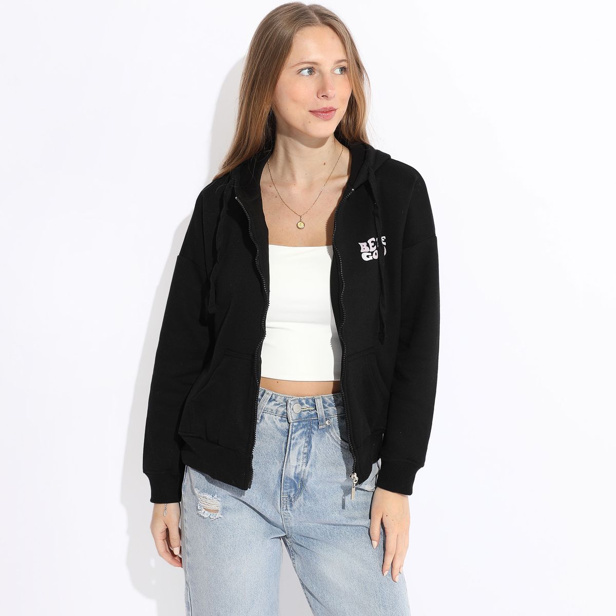 DOO AUSTRALIA - Polera Casual Mujer Doo Australia