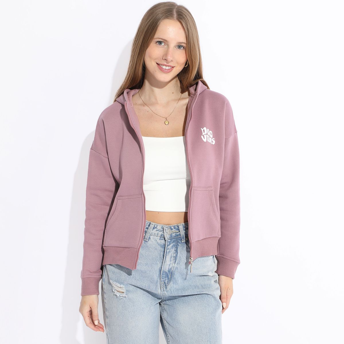 DOO AUSTRALIA - Polera Casual Mujer Doo Australia